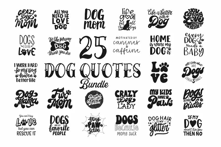 Dog Quotes