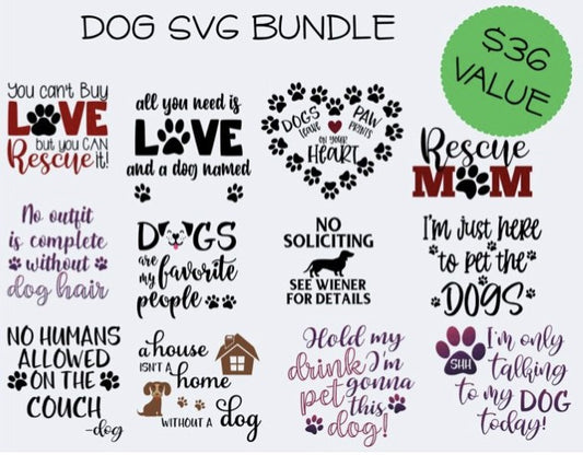 Dog Bundle