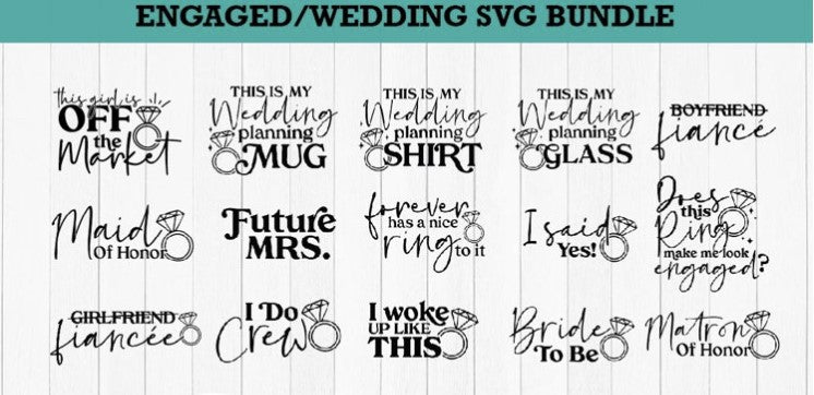 Wedding Bundle
