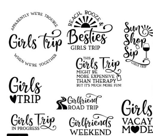 Girls Trip Bundle