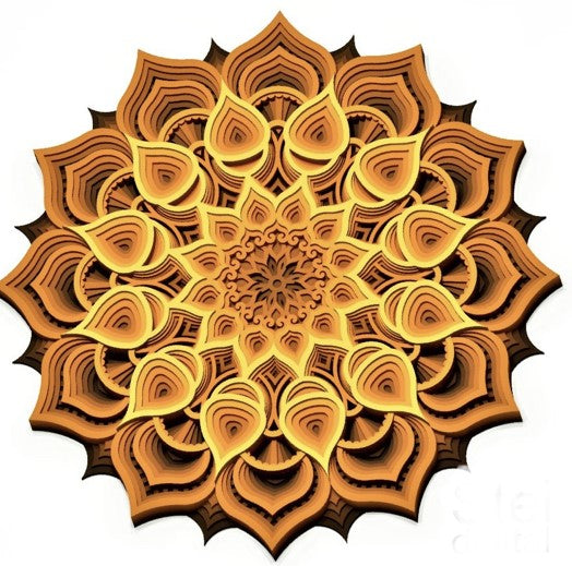 Flower Mandala