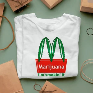 Marijuana McDonalds