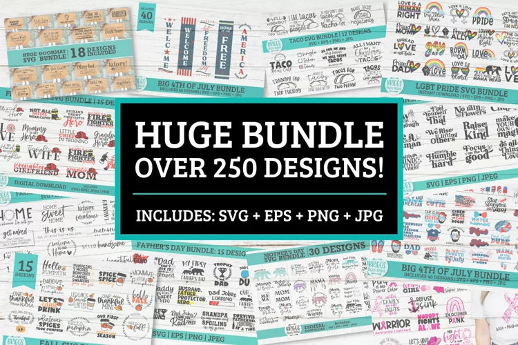 Mega Bundle