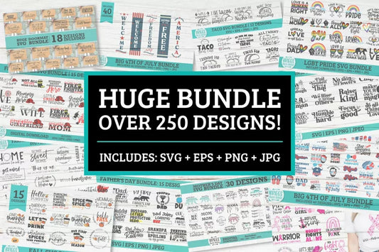 Mega Bundle