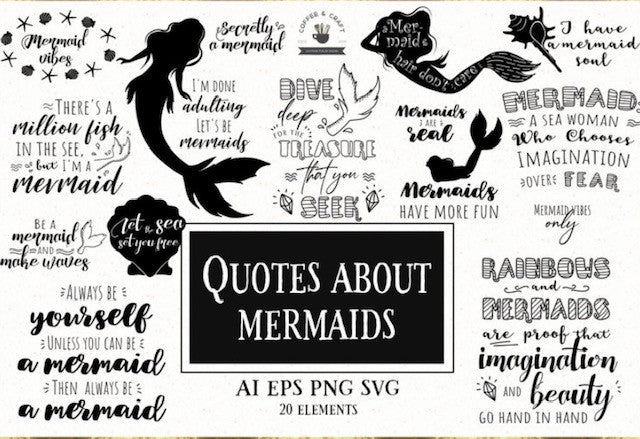 Mermaid Quotes