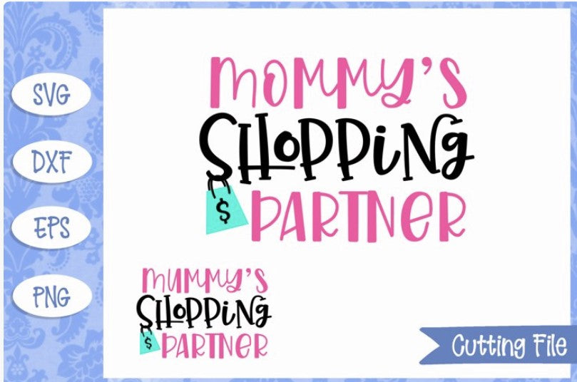 Mommy's Shopping Partner