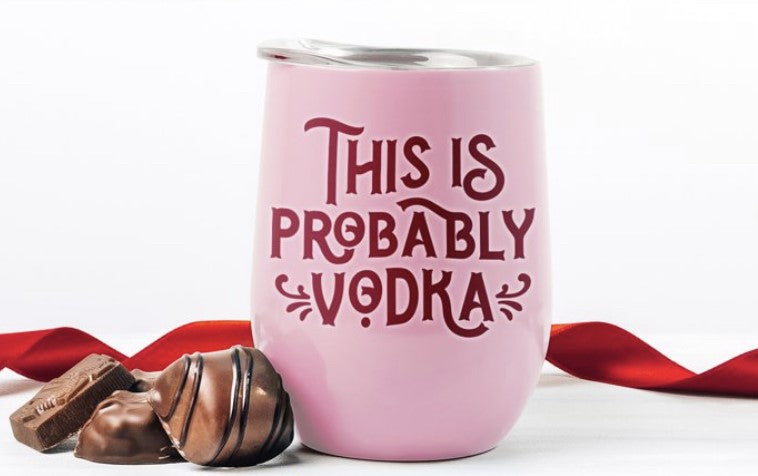 This Is  Probably Vodka