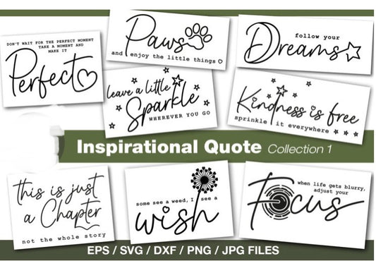 Inspirational Quotes