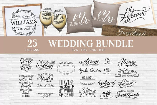 Wedding Signs