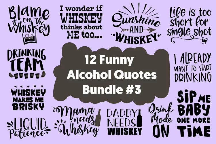 12 Whiskey Drinking Quotes