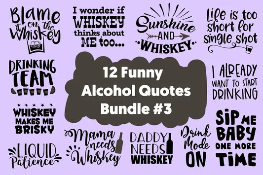 12 Whiskey Drinking Quotes