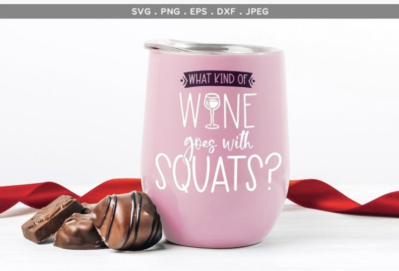 What Wine Goes With Squats