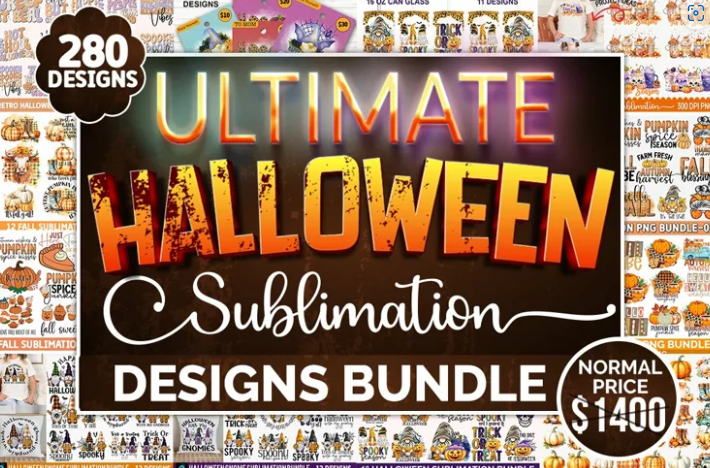 Huge Hakkoween Bundle