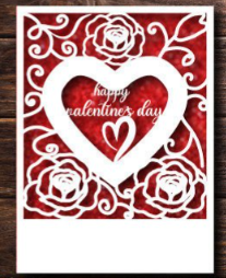 Valentine's Day Card