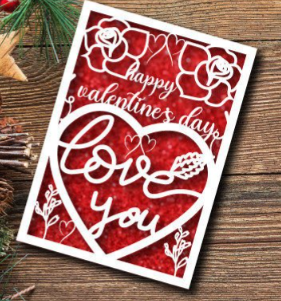 Valentine's Day Card