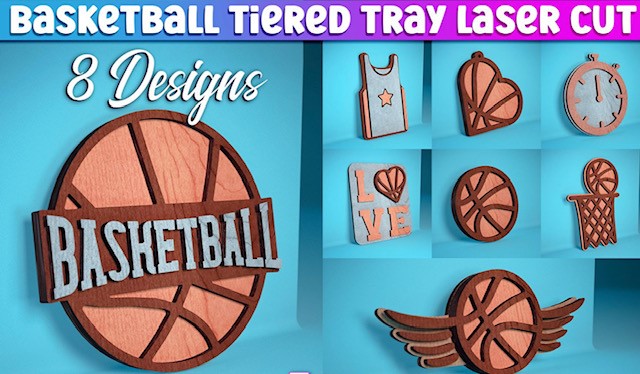 3D Basketball Bundle