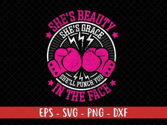 She's Beauty She's Grace