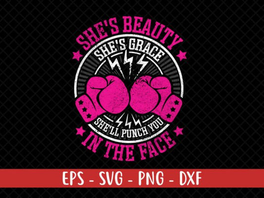 She's Beauty She's Grace