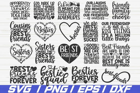 Best Friends Bundle