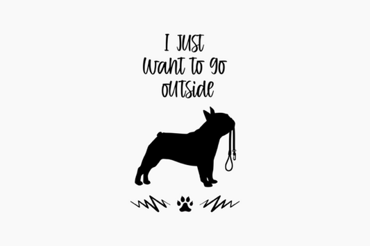 I Just Want To Go Outside