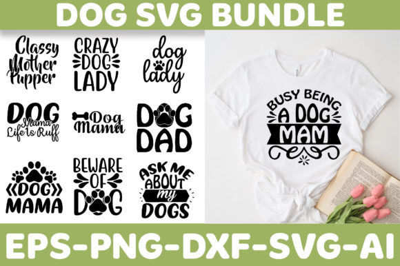 Free Small Dog Bundle