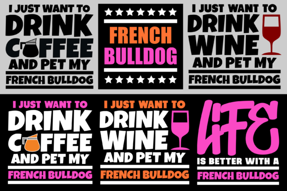 6 Funny French Bulldog Quotes