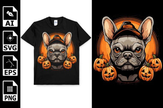 Halloween Frenchie