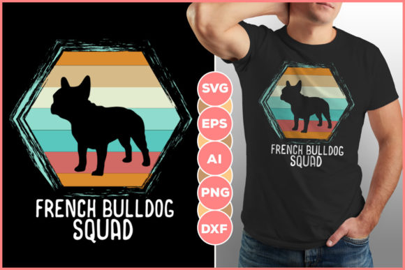 French Bulldog Squad