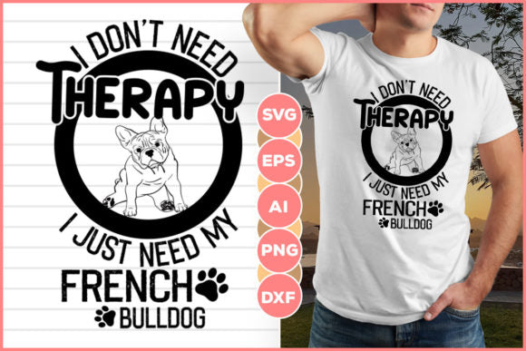 I Don't Need Therapy