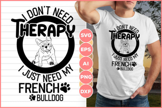 I Don't Need Therapy