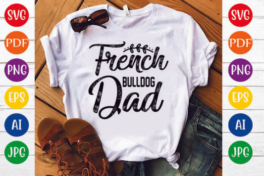 French Bulldog Dad