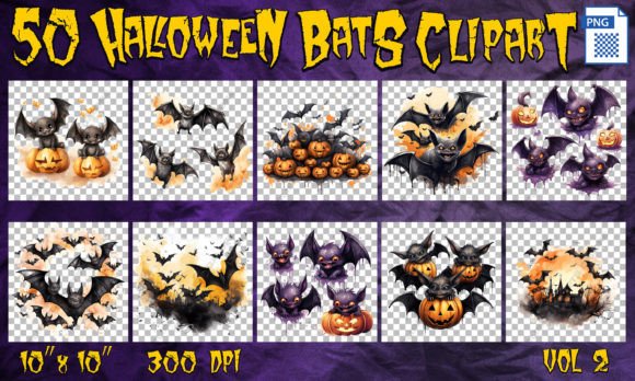 Halloween Bats