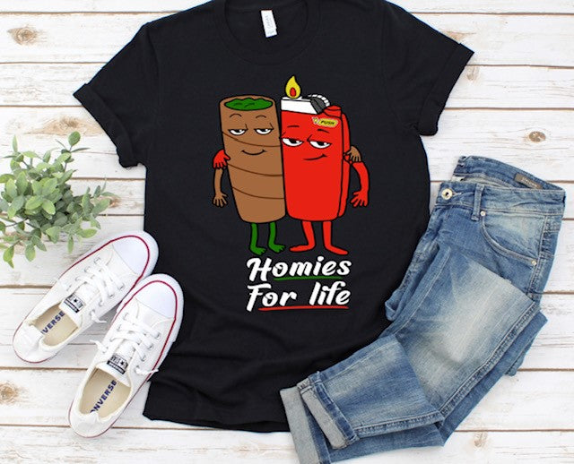 Homies For Life
