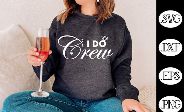I Do Crew