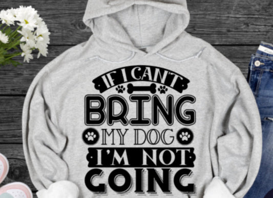 If I Can't Bring My Dog