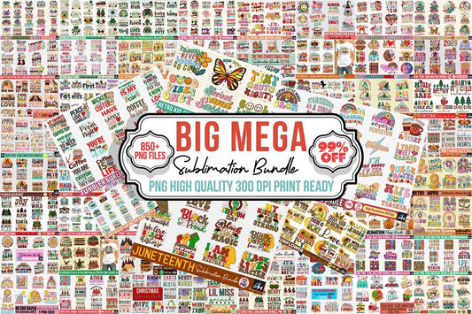 Mega Big bundle