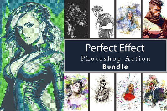 Adobe Photoshop Effects