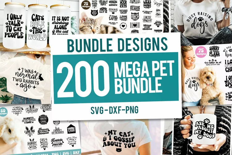Mega Pet Bundle