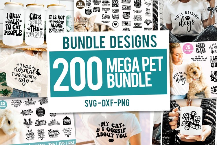 Pet Lover Bundle