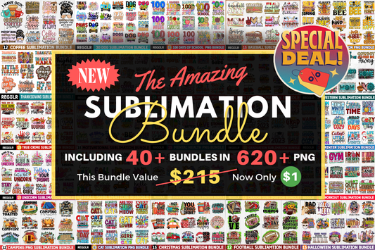 Amazing PNG Bundle