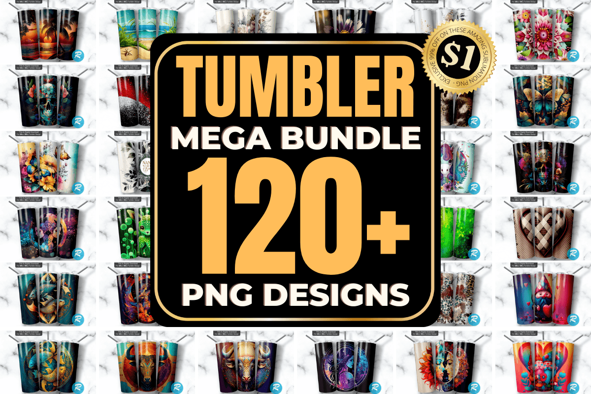 Tumbler Bundle