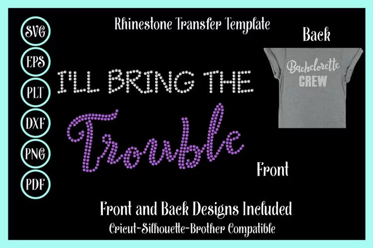 I'll Bring the Trouble