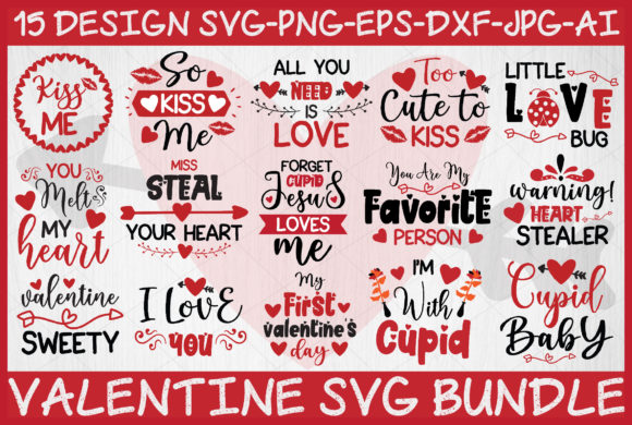 Valentine's Bundle