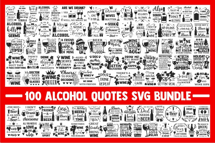 Alcohol Quotes