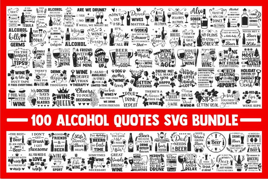 Alcohol Quotes