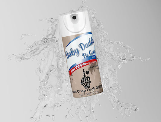 Baby Daddy Be Gone