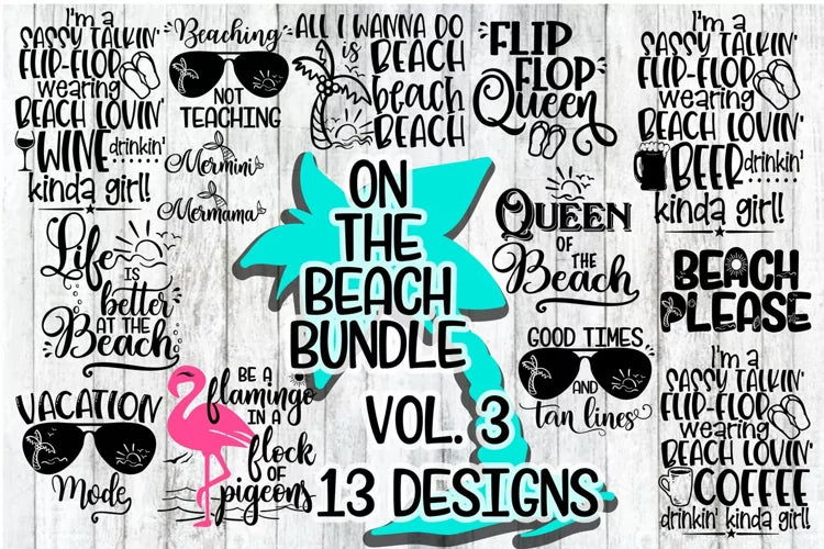 Beach Bundle