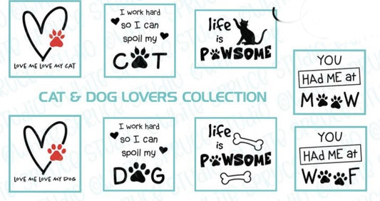 Cat & Dog Bundle