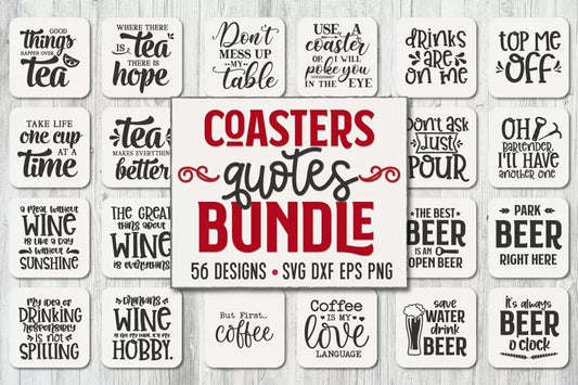 Coaster Bundle