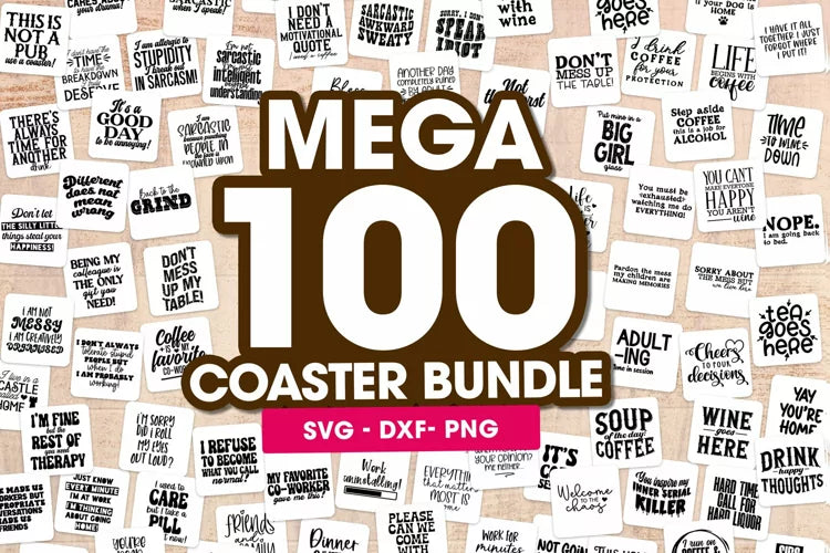 Mega Coaster Bundle